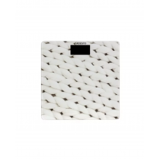 Ardesto SCB-965KNIT, до 150kg, glass/multi-colored, весы напольные