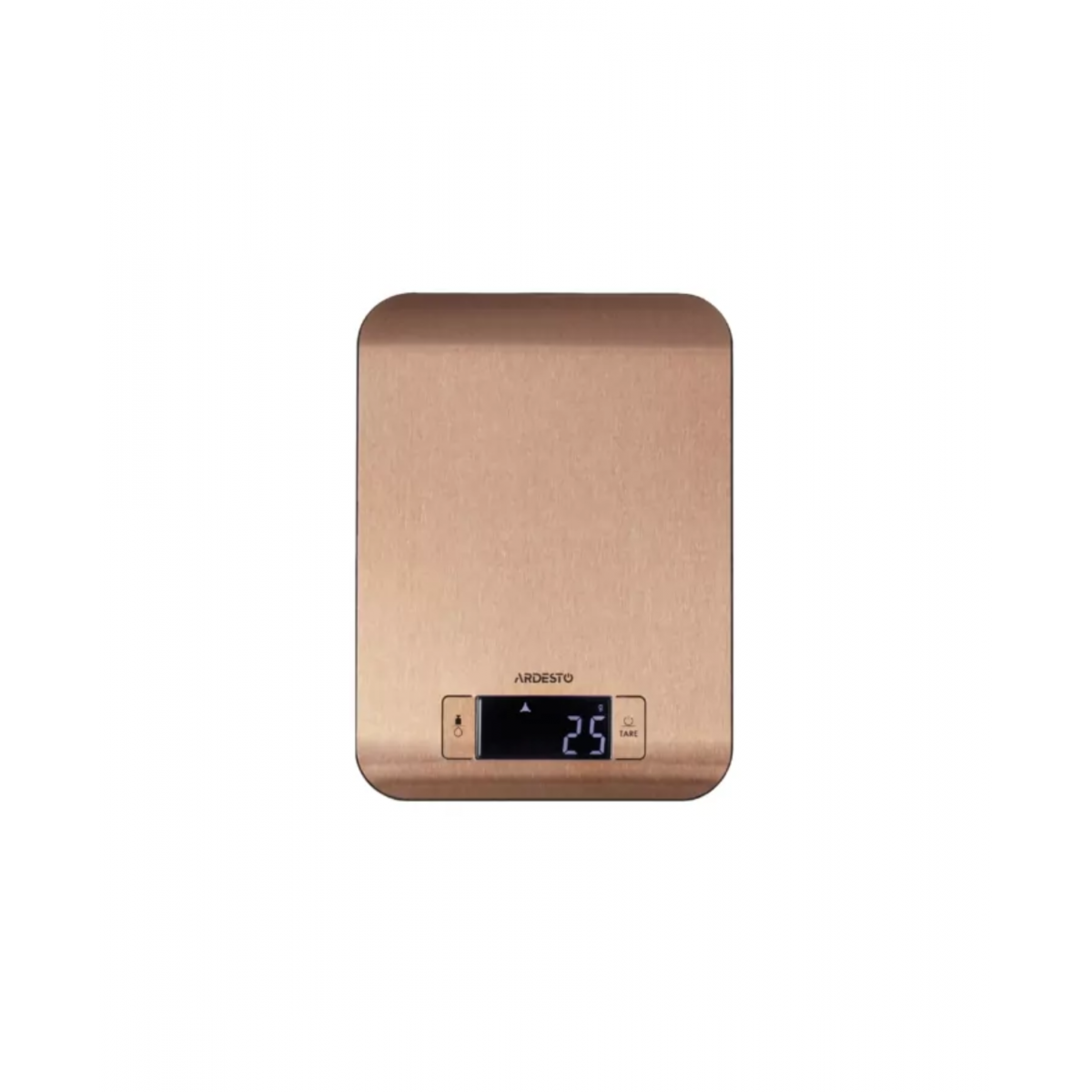 Ardesto SCK-898R, до 5кг, iron/bronze, весы