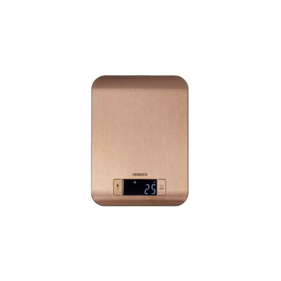 Ardesto SCK-898R, до 5кг, iron/bronze, весы