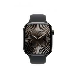 Apple Watch Series 10, 46mm, Jet Black, смарт-часы