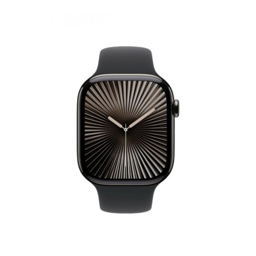 Apple Watch Series 10, 46mm, Jet Black, смарт-часы