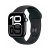 Apple Watch Series 10, 46mm, Jet Black, смарт-часы