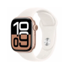 Apple Watch Series 10, 46mm, Rose Gold, смарт-часы