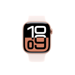Apple Watch Series 10, 46mm, Rose Gold, смарт-часы