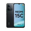 Redmi 15C | 4/128 ГБ (Midnight Black), смартфон