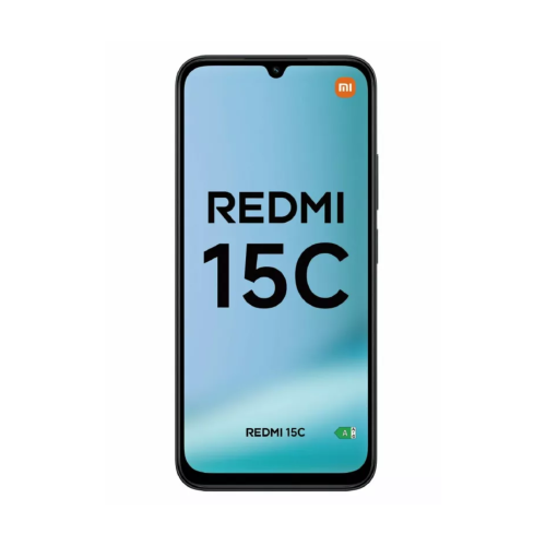 Redmi 15C | 4/128 ГБ (Midnight Black), смартфон