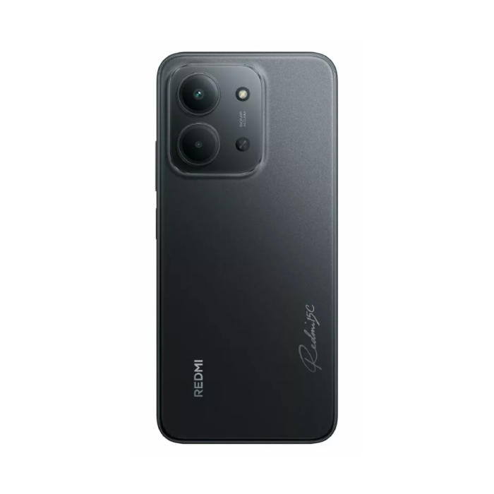 Redmi 15C | 4/128 ГБ (Midnight Black), смартфон