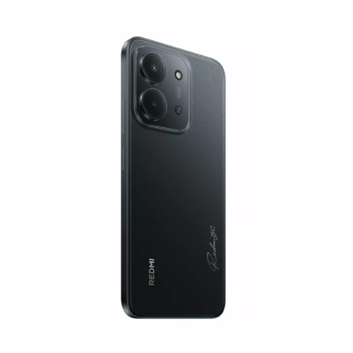 Redmi 15C | 4/128 ГБ (Midnight Black), смартфон