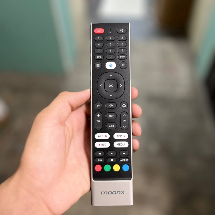 Moonx 43AH700 Android TV, телевизор smart