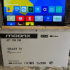 Moonx 43AH700 Android TV, телевизор smart