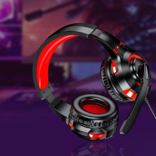 Kakusiga KSC-1306, игровые наушники