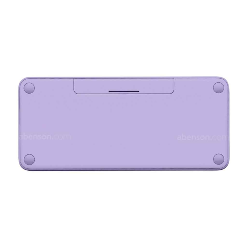 Logitech K380 Multi-Device, Lavender Lemonade, беспроводная клавиатура