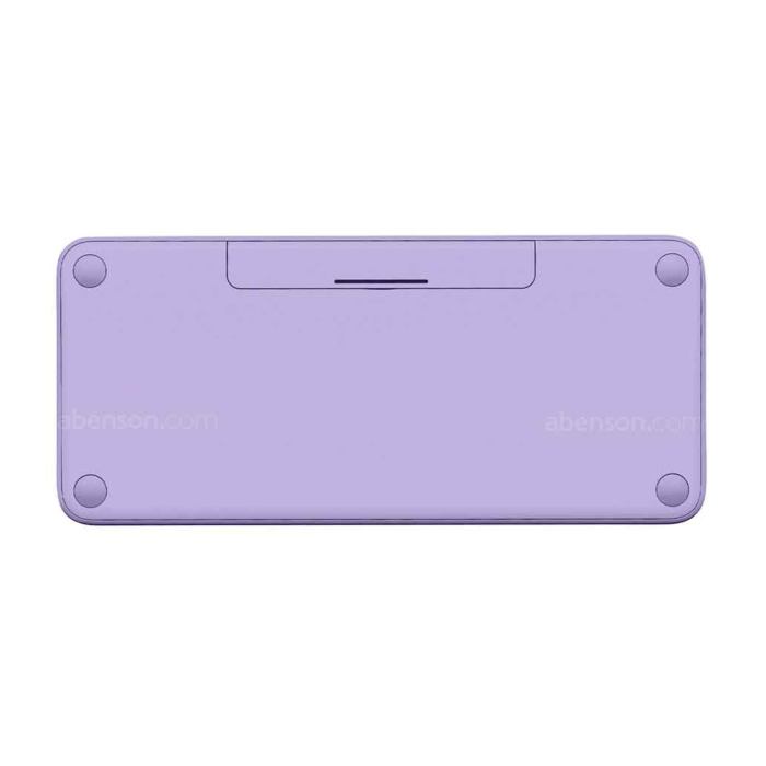 Logitech K380 Multi-Device, Lavender Lemonade, беспроводная клавиатура