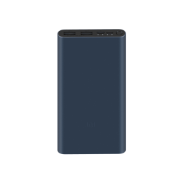 Mi 18W Fast Charge 10000mAh Power Bank 3, внешний аккумулятор