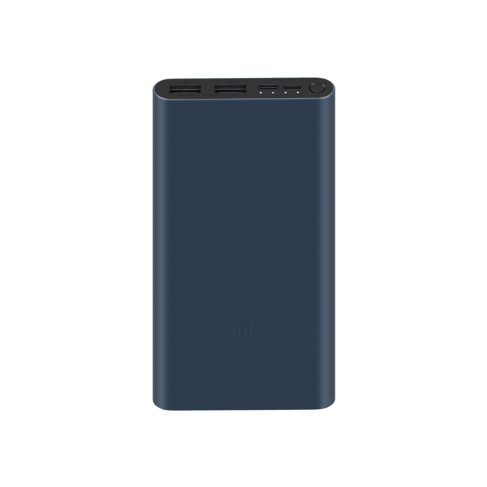 Mi 18W Fast Charge 10000mAh Power Bank 3, внешний аккумулятор Mi 18W Fast Charge 10000mAh Power Bank 3, внешний аккумулятор