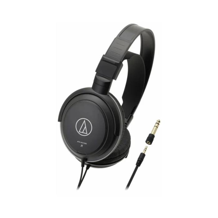 Audio-Technica ATH-AVC200, проводные наушники