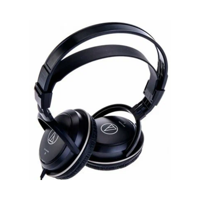 Audio-Technica ATH-AVC200, проводные наушники