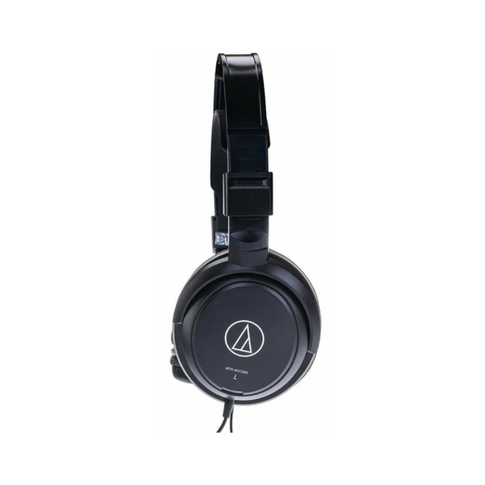 Audio-Technica ATH-AVC200, проводные наушники