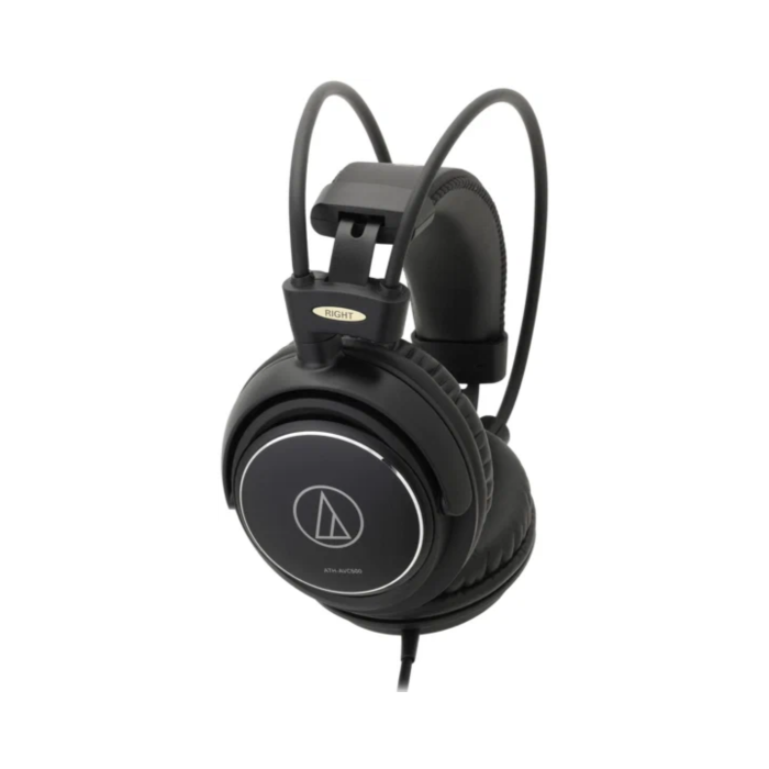 Audio-Technica ATH-AVC500, проводные наушники
