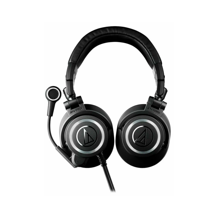 Audio-Technica ATH-M50XSTS-XLR, профессиональные стримерские наушники с микрофоном
