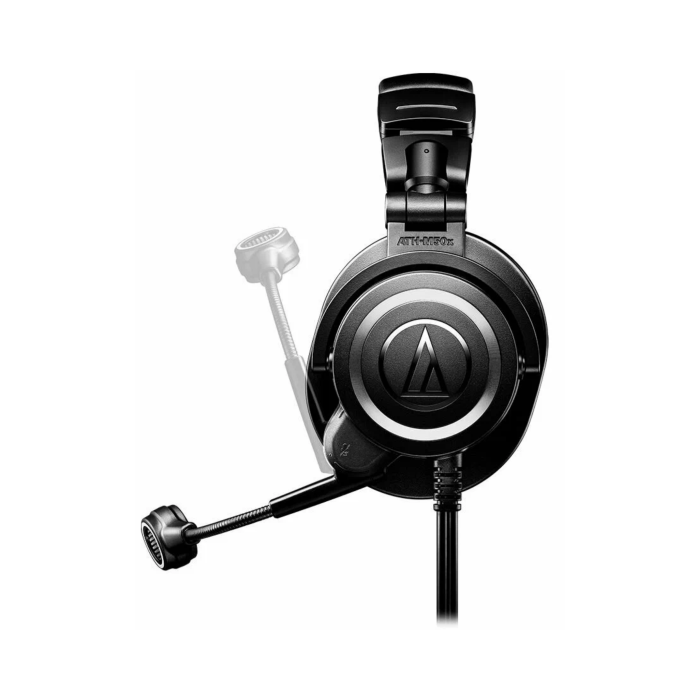 Audio-Technica ATH-M50XSTS-XLR, профессиональные стримерские наушники с микрофоном