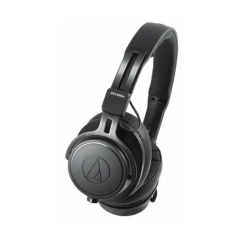 Audio-Technica ATH-M60x, профессиональные мониторные наушники