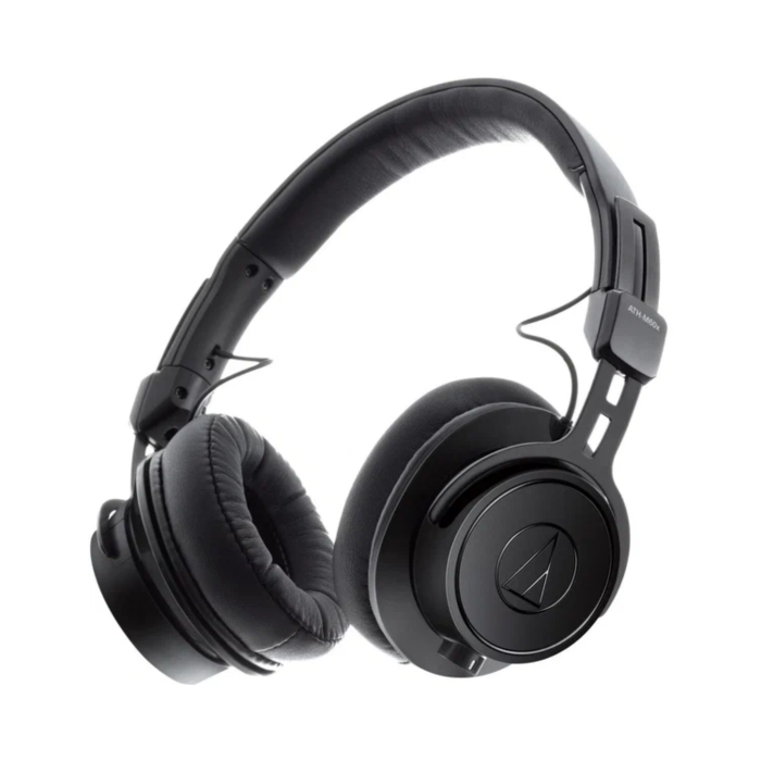 Audio-Technica ATH-M60x, профессиональные мониторные наушники
