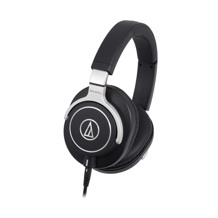 Audio-Technica ATH-M70x, профессиональные мониторные наушники