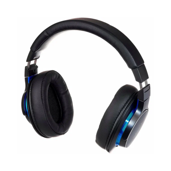 Audio-Technica ATH-MSR7bBK, проводные наушники высокого разрешения