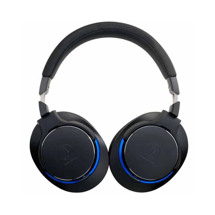 Audio-Technica ATH-MSR7bBK, проводные наушники высокого разрешения