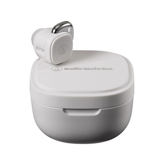Audio-Technica ATH-SQ1TWWH, полностью беспроводные наушники