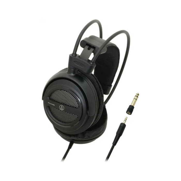 Audio-Technica ATH-AVA400, открытые проводные наушники
