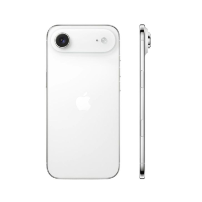 Apple iPhone Air 256 ГБ, e-Sim, белое облако, смартфон