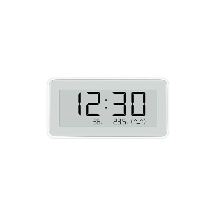 Xiaomi Temperature and Humidity Monitor Clock, термометр-гигрометр с часами Xiaomi Temperature and Humidity Monitor Clock, термометр-гигрометр с часами