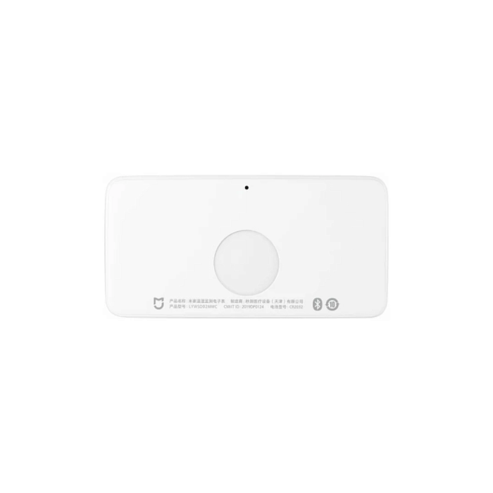 Xiaomi Temperature and Humidity Monitor Clock, термометр-гигрометр с часами