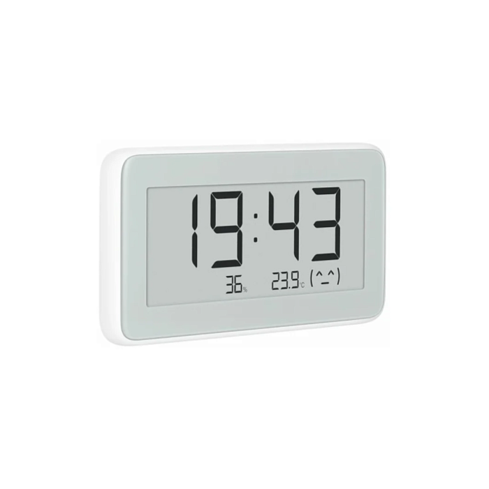 Xiaomi Temperature and Humidity Monitor Clock, термометр-гигрометр с часами