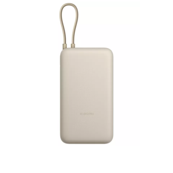 Xiaomi 33W Power Bank 20000mAh, портативный аккумулятор
