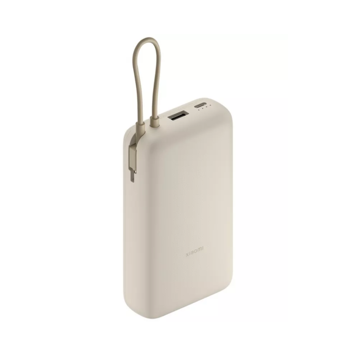 Xiaomi 33W Power Bank 20000mAh, портативный аккумулятор