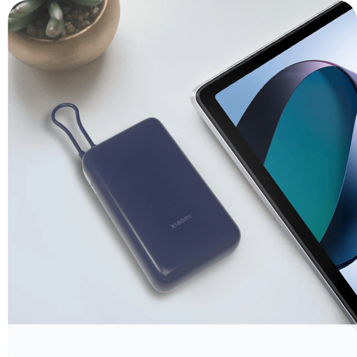 Xiaomi 33W Power Bank 20000mAh, портативный аккумулятор