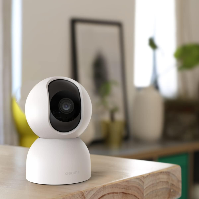 Xiaomi Smart Camera C400, умная камера