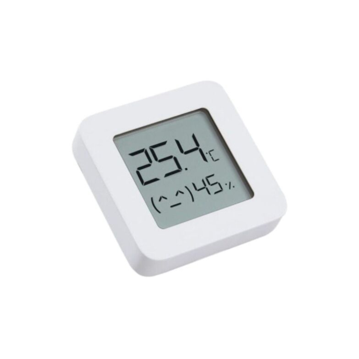 Mi Temperature and Humidity Monitor 2, термометр-гигрометр с экраном