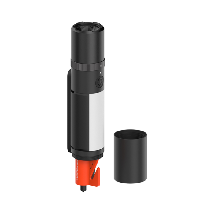 Xiaomi Multi-function Flashlight, многофункциональный фонарик