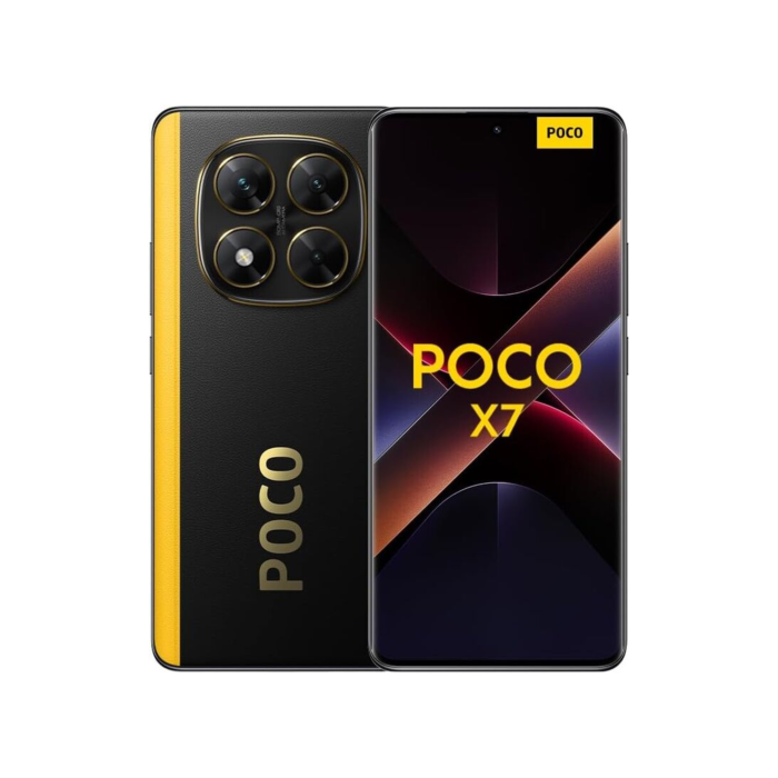 POCO X7 5G, смартфон POCO X7 5G, смартфон
