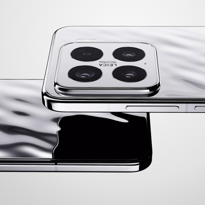 Xiaomi 15 Silver Edition, смартфон