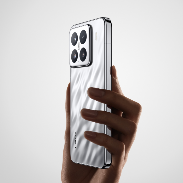 Xiaomi 15 Silver Edition, смартфон