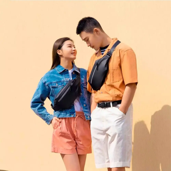 Xiaomi Sports Fanny Pack, спортивная поясная сумка