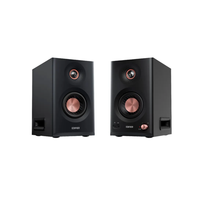 Студийные мониторы EDIFIER MR5, черные Студийные мониторы EDIFIER MR5, черные