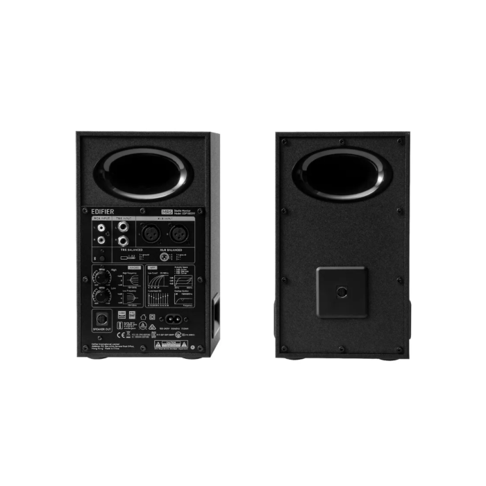 Студийные мониторы EDIFIER MR5, черные