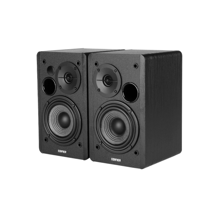 Edifier R1280DBs, активные мультимедийные колонки Bluetooth, черные