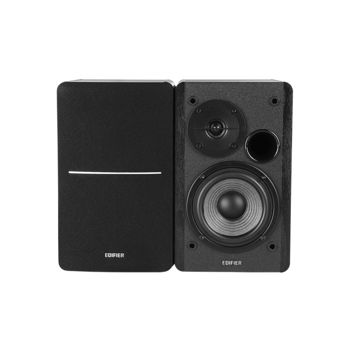 Edifier R1280DBs, активные мультимедийные колонки Bluetooth, черные
